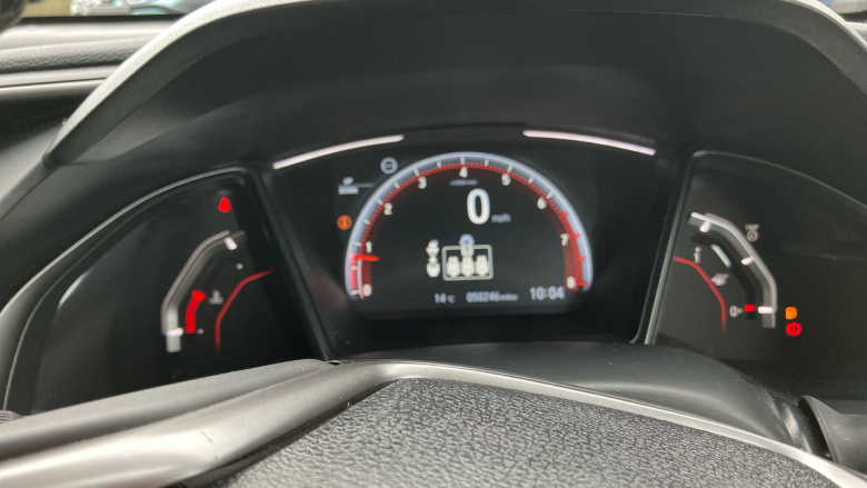 Honda Civic 1.5 VTEC Turbo Sport 5dr Petrol Hatchback